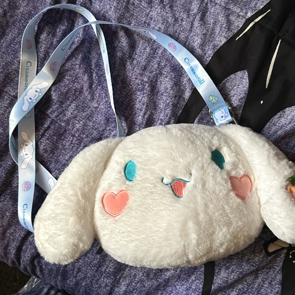 cinnamoroll bag
